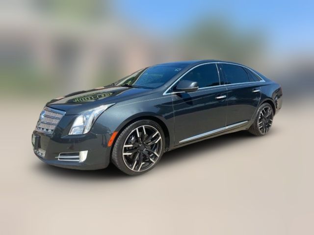 2013 Cadillac XTS Platinum