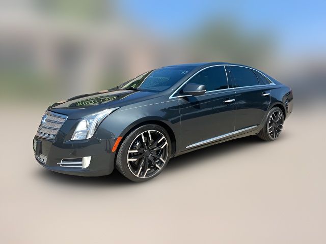 2013 Cadillac XTS Platinum