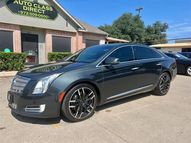 2013 Cadillac XTS Platinum