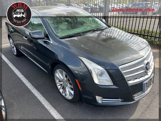 2013 Cadillac XTS Platinum