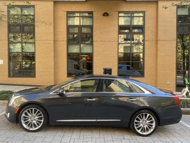 2013 Cadillac XTS Platinum