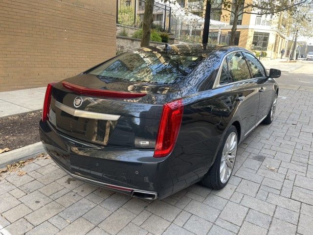 2013 Cadillac XTS Platinum