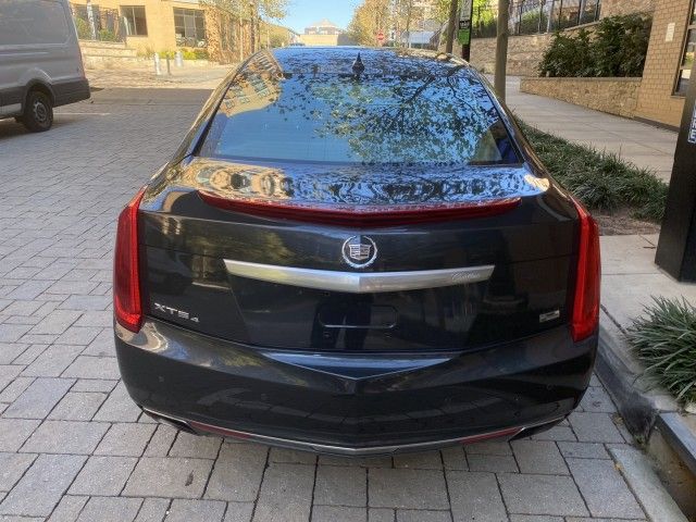 2013 Cadillac XTS Platinum