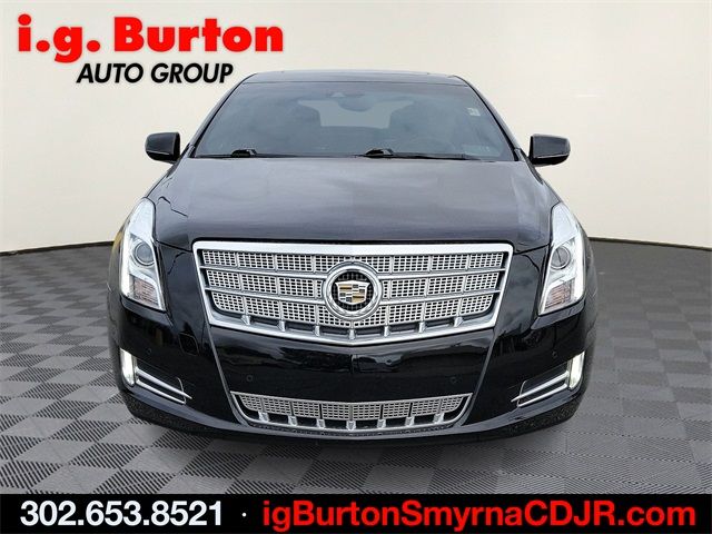 2013 Cadillac XTS Platinum