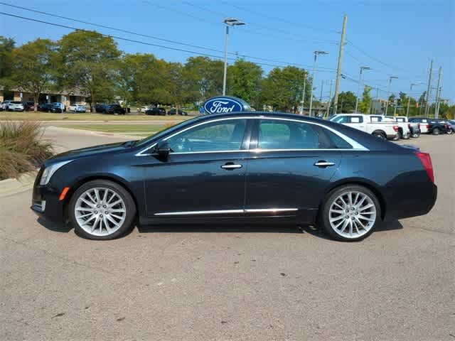 2013 Cadillac XTS Platinum