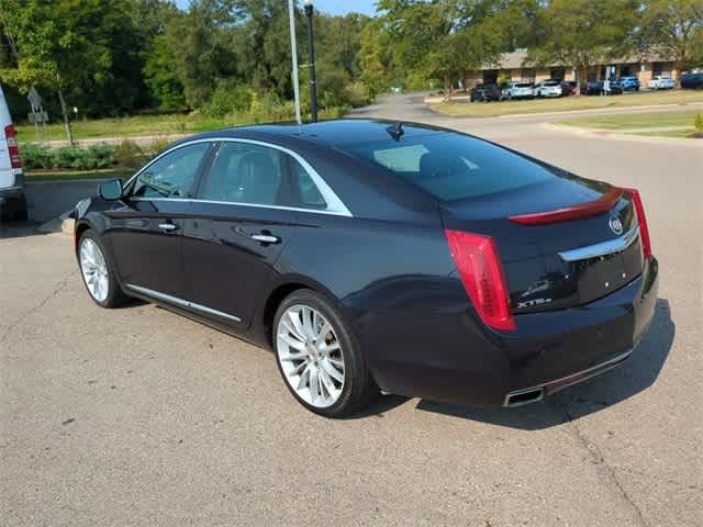 2013 Cadillac XTS Platinum