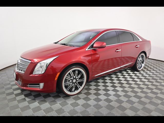 2013 Cadillac XTS Platinum