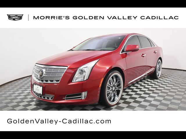 2013 Cadillac XTS Platinum