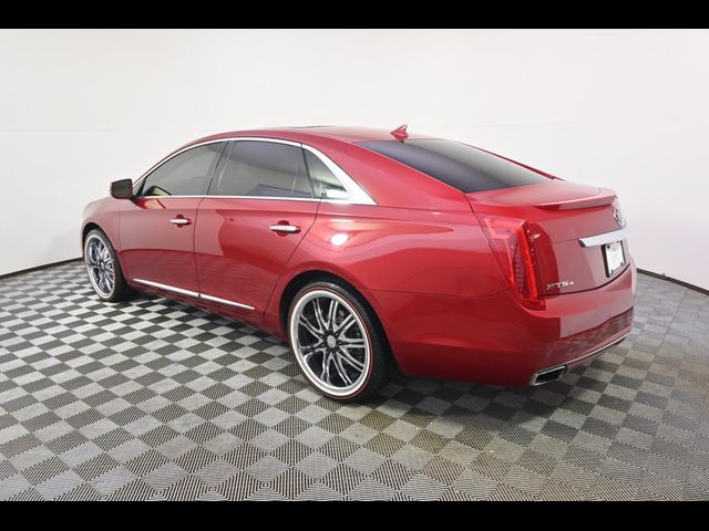 2013 Cadillac XTS Platinum