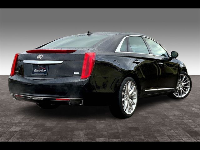 2013 Cadillac XTS Platinum