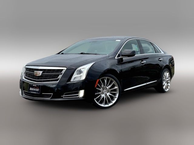 2013 Cadillac XTS Platinum