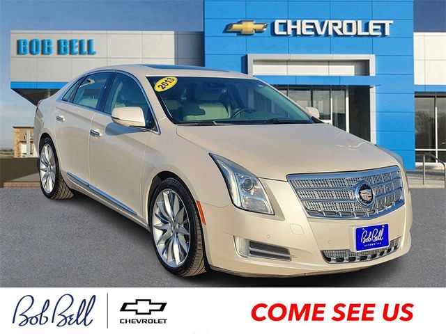 2013 Cadillac XTS Platinum