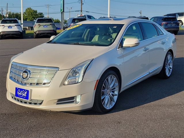 2013 Cadillac XTS Platinum