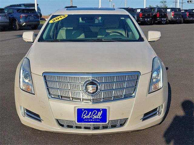 2013 Cadillac XTS Platinum