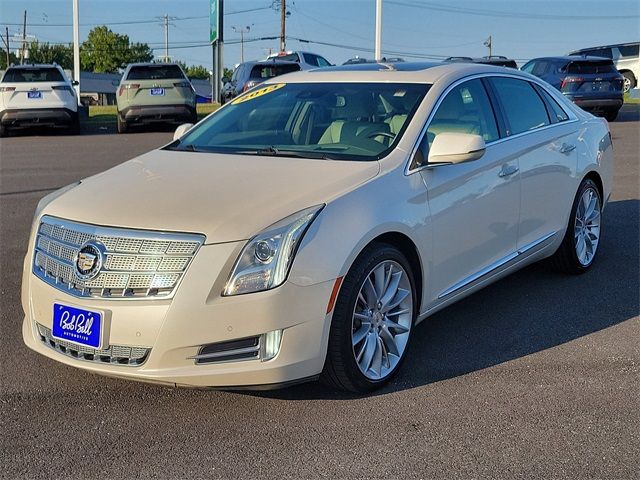 2013 Cadillac XTS Platinum