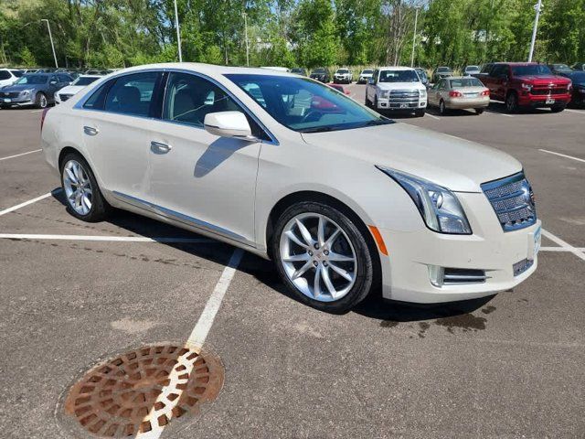 2013 Cadillac XTS Platinum
