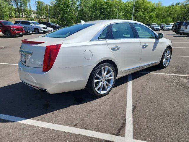 2013 Cadillac XTS Platinum