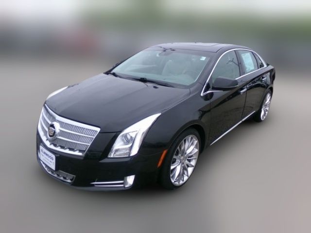 2013 Cadillac XTS Platinum
