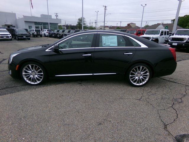 2013 Cadillac XTS Platinum
