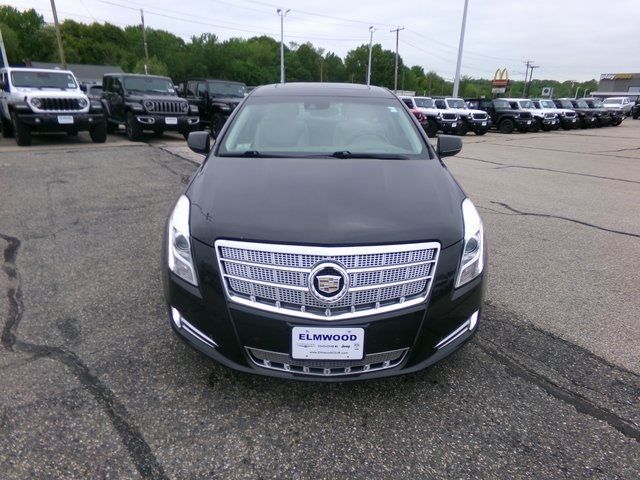 2013 Cadillac XTS Platinum