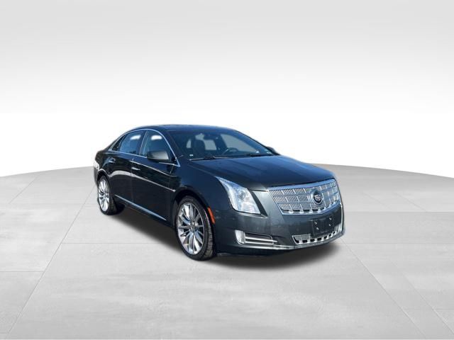 2013 Cadillac XTS Platinum