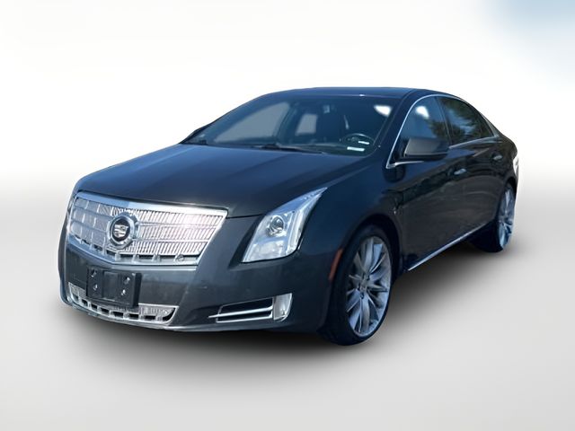 2013 Cadillac XTS Platinum