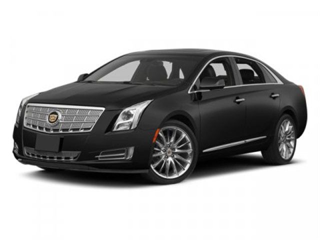 2013 Cadillac XTS Platinum