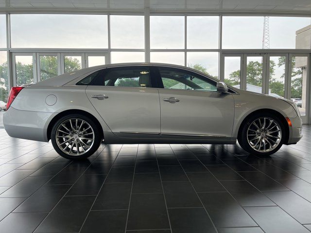 2013 Cadillac XTS Platinum
