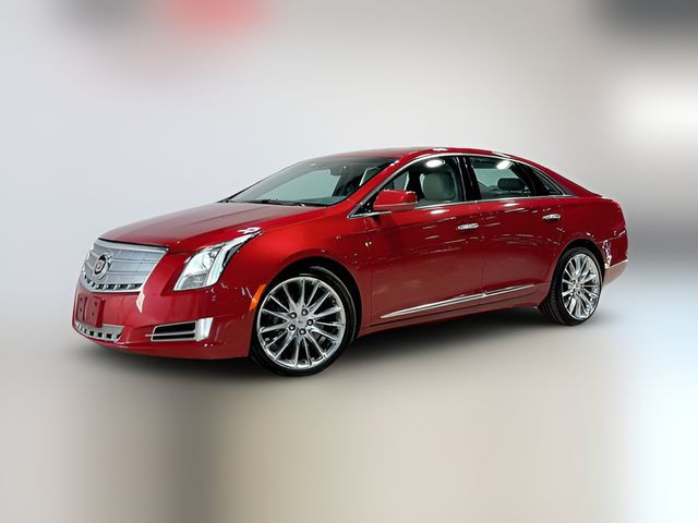 2013 Cadillac XTS Platinum
