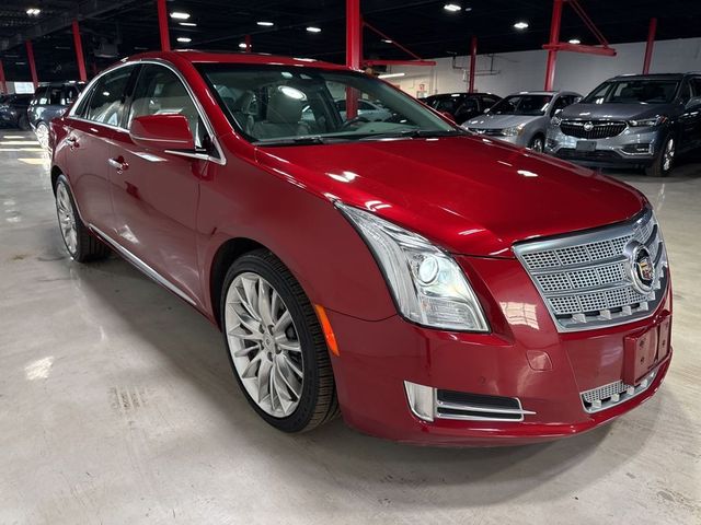 2013 Cadillac XTS Platinum