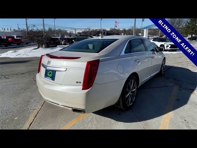 2013 Cadillac XTS Platinum