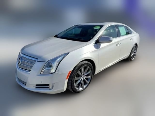 2013 Cadillac XTS Platinum