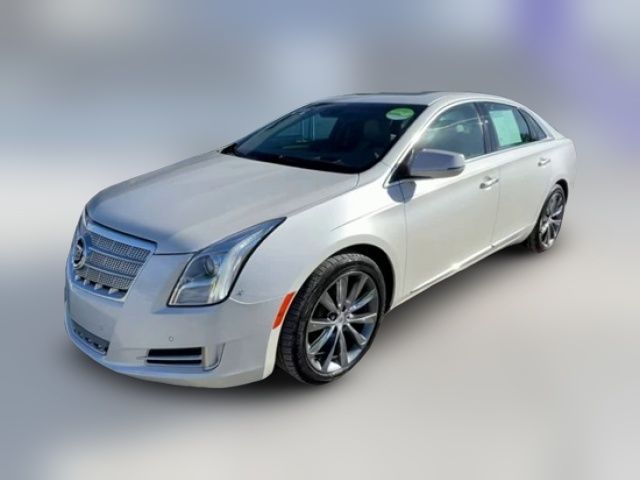 2013 Cadillac XTS Platinum