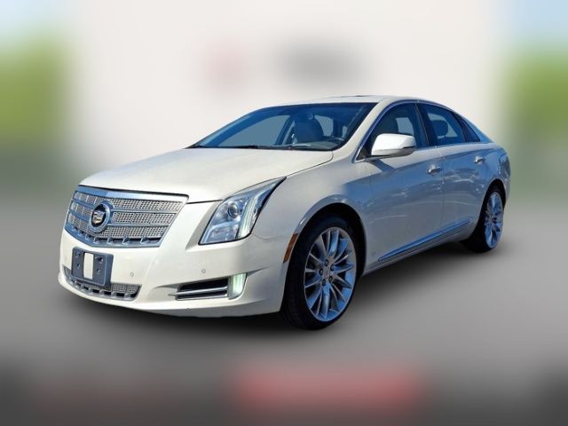 2013 Cadillac XTS Platinum