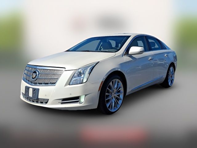 2013 Cadillac XTS Platinum