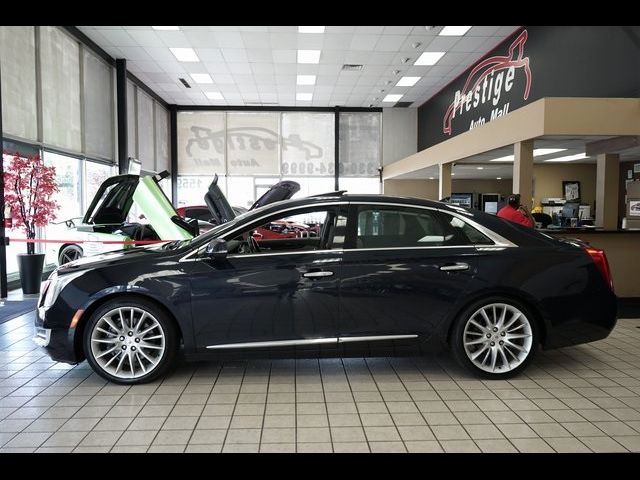 2013 Cadillac XTS Platinum