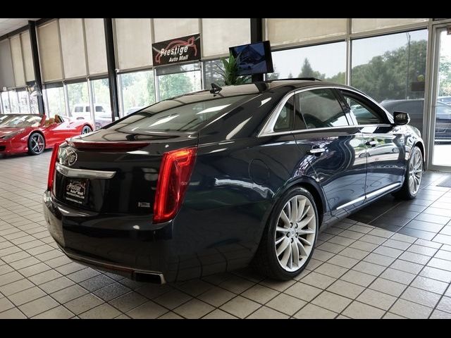 2013 Cadillac XTS Platinum