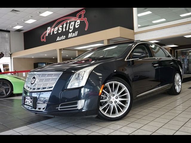 2013 Cadillac XTS Platinum