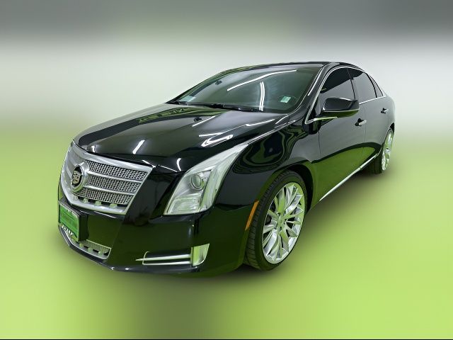 2013 Cadillac XTS Platinum