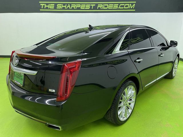 2013 Cadillac XTS Platinum