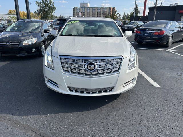 2013 Cadillac XTS Platinum