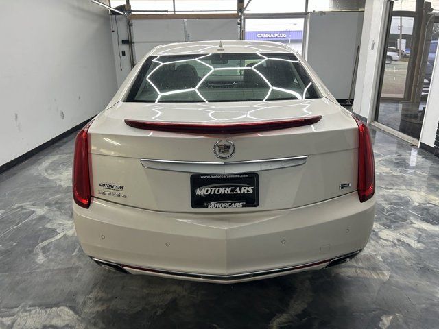 2013 Cadillac XTS Platinum