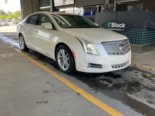 2013 Cadillac XTS Platinum