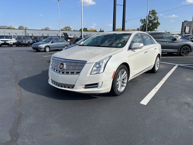 2013 Cadillac XTS Platinum