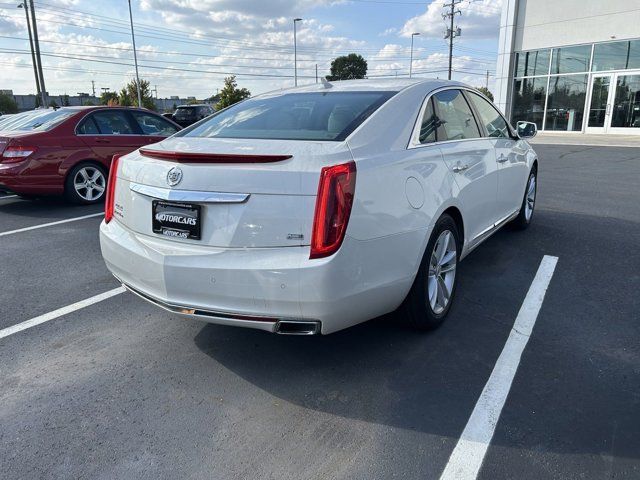 2013 Cadillac XTS Platinum