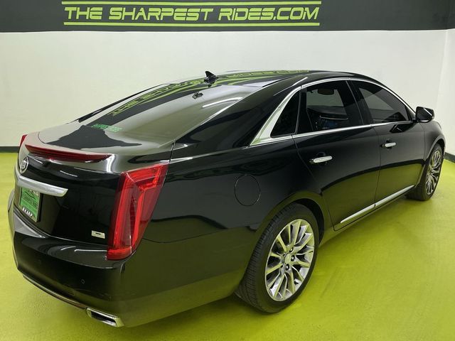 2013 Cadillac XTS Platinum