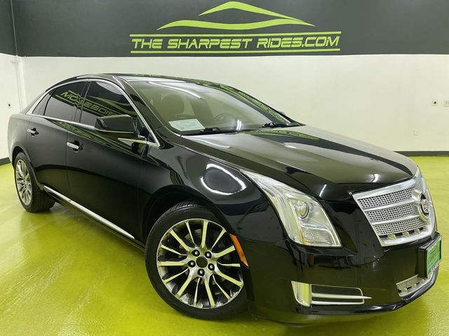 2013 Cadillac XTS Platinum