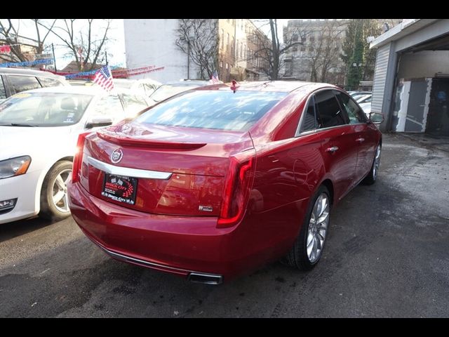 2013 Cadillac XTS Platinum