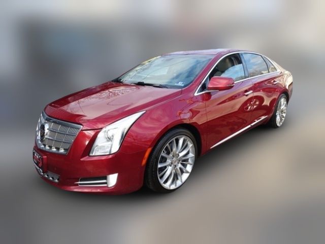 2013 Cadillac XTS Platinum