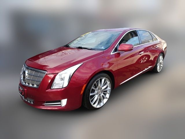 2013 Cadillac XTS Platinum